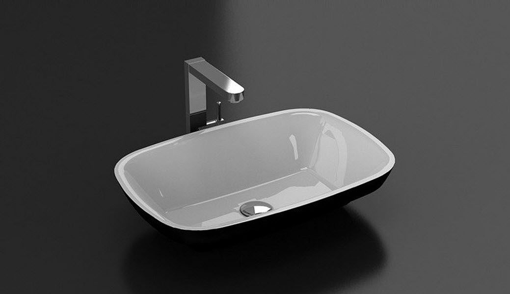STANO Vasque à poser Vasques et lavabos Bain Sanitaires  | 