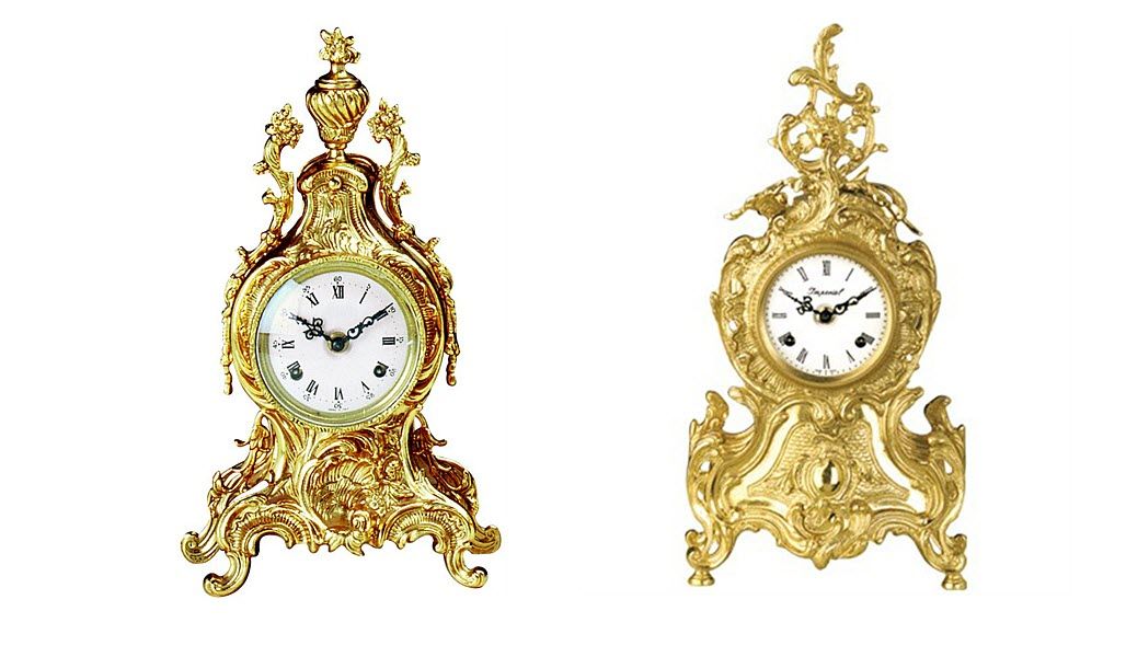 1001 PENDULES Pendule Cartel Horloges Pendules Réveils Objets décoratifs  | 