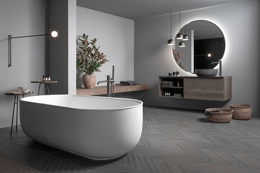 INBANI Salle de bains Salles de bains complètes Bain Sanitaires Salle de bains | Design Contemporain