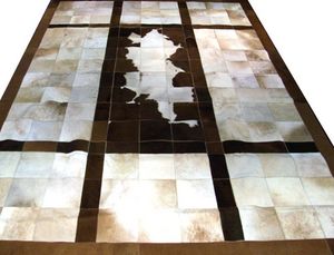 Stark Carpet - argentine leather - Peau De Bête