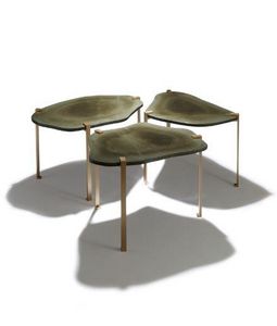 Negropontes - turtle - Table Basse Forme Originale