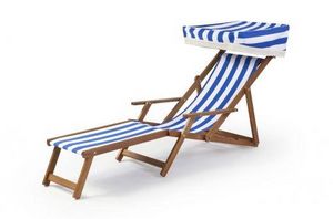 Southsea Deckchairs -  - Chaise Longue De Jardin