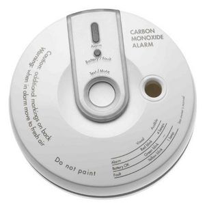 VISONIC - alarme de maison - détecteur de monoxyde de carbon - Alarme Détecteur De Gaz