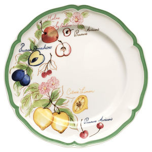 VILLEROY & BOCH -  - Assiette Plate