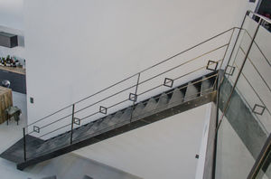 RONDCARRE -  - Escalier Droit