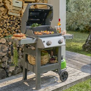 Weber BBQ -  - Barbecue Au Gaz