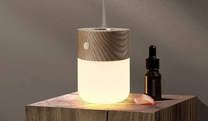 Gingko - smart diffuser - Lampe Parfumée