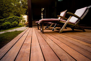 La parqueterie nouvelle - terrasses bois exotiques - Plancher De Terrasse
