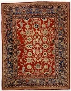 Carltone - indian agra carpet - Tapis Traditionnel