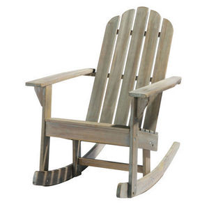 MAISONS DU MONDE - fauteuil bascule ontario - Rocking Chair