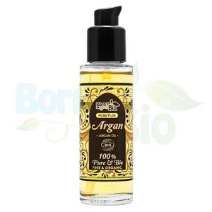 BORN TO BIO - huile d'argan 100% pure & bio - 50 ml - born to b - Huile De Soin