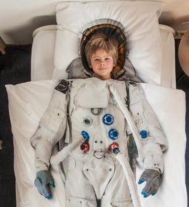 SNURK - astronaut - Housse De Couette Enfant