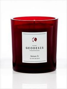 Geodesis - 260g - Bougie Parfumée