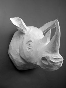 MARIE TALALAEFF - serge - Sculpture Animalière