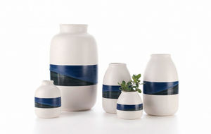 Arfai Ceramics - eclectic - Vase À Fleurs
