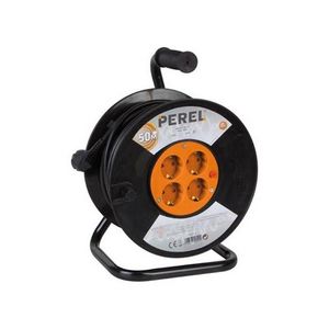 PEREL -  - Enrouleur De Cable Électrique