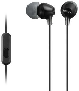 SONY -  - Ecouteurs Intra Auriculaires
