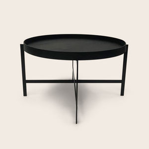 OX DENMARQ -  - Table Basse Ronde