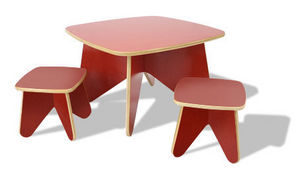 ECOTOTS - surfin kids project table - Table Enfant
