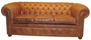 Claridge Upholstery -  - Canapé 3 Places