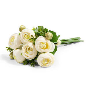 MAISONS DU MONDE - bouquet renoncules lily - Fleur Artificielle
