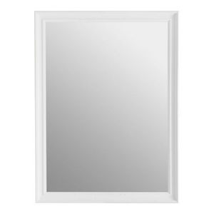 MAISONS DU MONDE - miroir elianne blanc 90x120 - Miroir