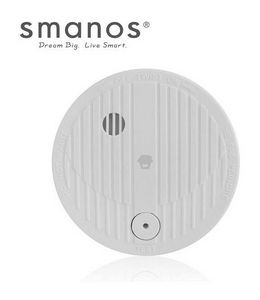Smanos - alarme détecteur de fumée 1427738 - Alarme Détecteur De Fumée