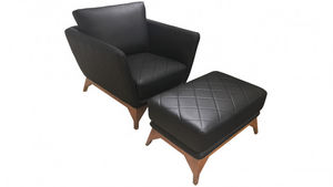 mobilier moss - fauteuil & canapé - Fauteuil Et Pouf