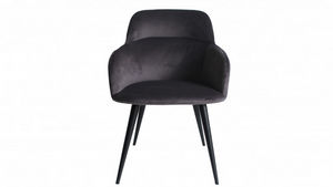 mobilier moss - lisbonne anthracite - Chaise