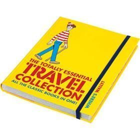 Tobar - where's wally the totally essential travel collec - Livre Enfant