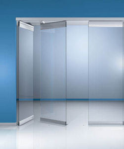 Bespoke Glass Designs -  - Porte De Communication Vitrée