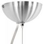 Suspension-WHITE LABEL-Lampe suspension design Aria