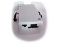 Camera de surveillance-WHITE LABEL-Détecteur de fumée factice détecteur de mouvement 