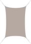 Voile d'ombrage-EASY SAIL-Voile d'ombrage rectangle 3 x 4,5m