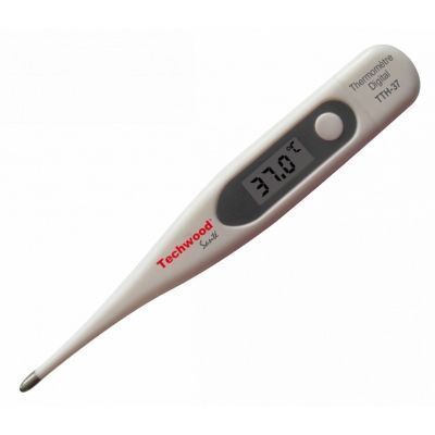 TECHWOOD - Thermomètre de bain-TECHWOOD-Thermomètre digital