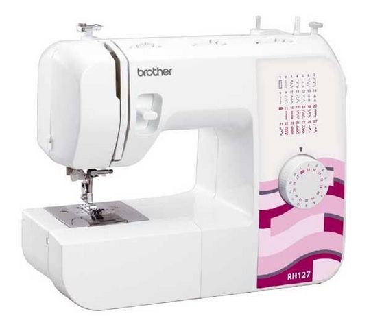 BROTHER SEWING - Machine à coudre-BROTHER SEWING-Machine  coudre mcanique RH-127