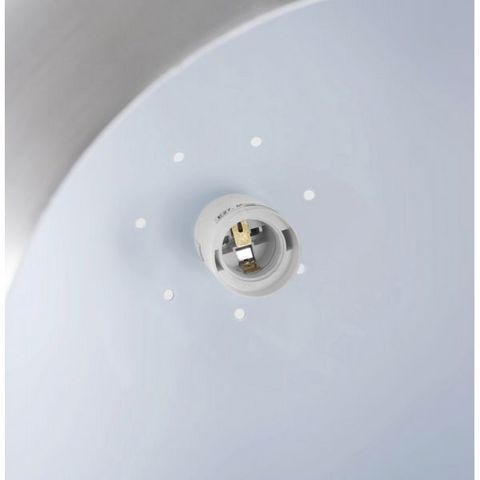 WHITE LABEL - Suspension-WHITE LABEL-Lampe suspension design Aria