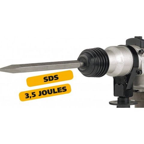 FARTOOLS - Perforateur-FARTOOLS-Marteau perforateur SDS 850 watts Fartools