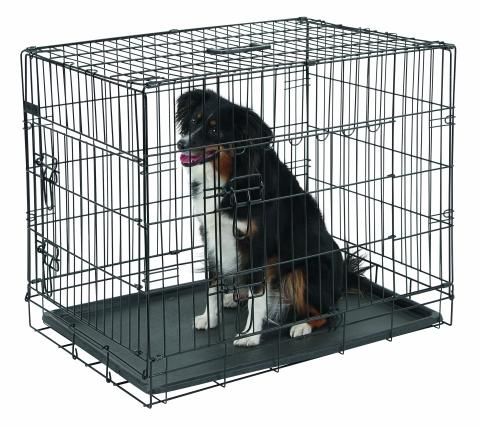 KERBL - Cage de transport pour animaux-KERBL