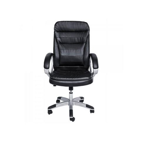 WHITE LABEL - Fauteuil de bureau-WHITE LABEL-Fauteuil de bureau chaise ergonomique