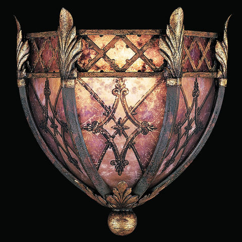 Fine Art Lamps - Applique-Fine Art Lamps