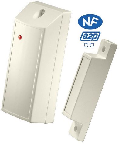VISONIC - Alarme-VISONIC-Alarme sans fil Visonic PowerMax Pro NF&a2p - 01
