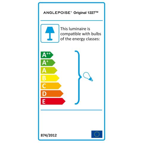Anglepoise - Applique-Anglepoise-ORIGINAL 1227