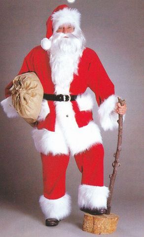 Netbootic - Costume Père Noël-Netbootic-Père Noël