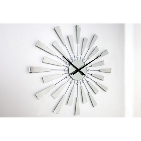 WHITE LABEL - Horloge murale-WHITE LABEL
