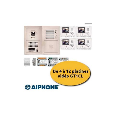 AIPHONE - Visiophone-AIPHONE-Visiophone 1407679