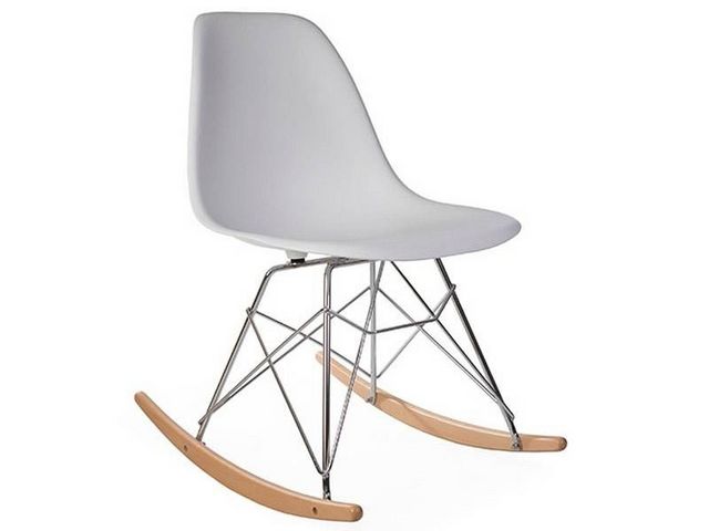 FAMOUS DESIGN - Rocking chair-FAMOUS DESIGN