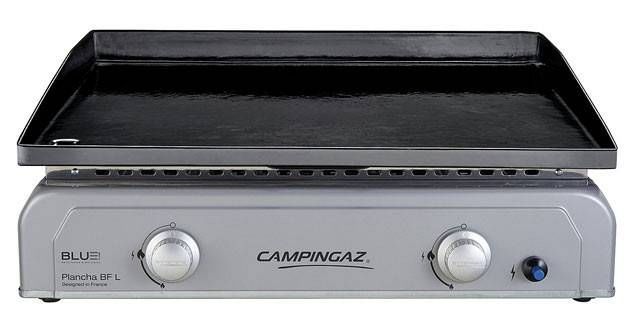 Campingaz - Plancha gaz-Campingaz