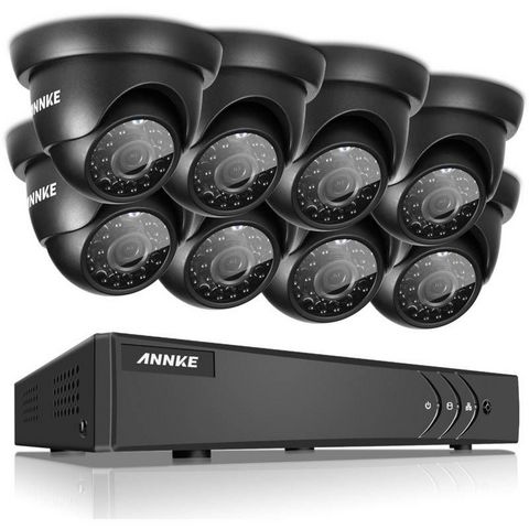 ANNKE - Camera de surveillance-ANNKE-Camera de surveillance 1427373