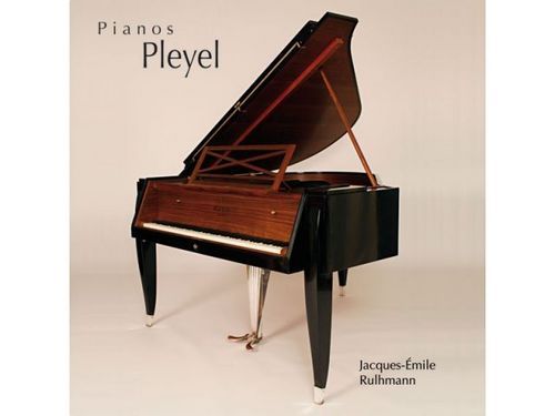 PIANOS PLEYEL - Piano quart de queue-PIANOS PLEYEL-Rulhmann
